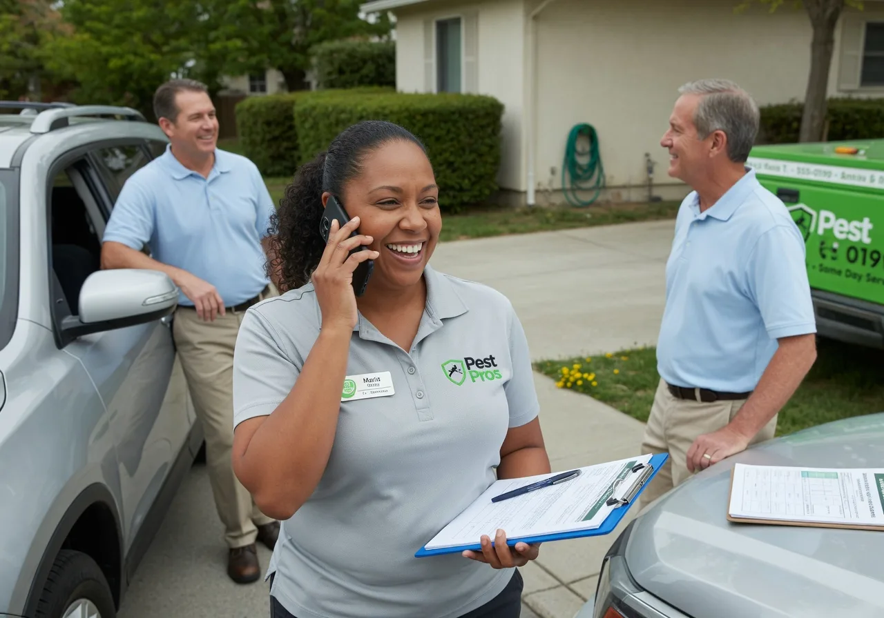 Pest Control Tranquillity, CA FAQs